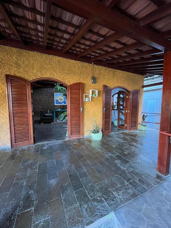 Pousada Lua E Sol Castelo Экстерьер фото