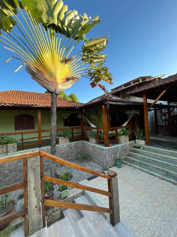 Pousada Lua E Sol Castelo Экстерьер фото