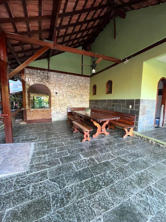 Pousada Lua E Sol Castelo Экстерьер фото